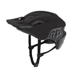 Troy Lee Designs TLD DĚTSKÁ HELMA FLOWLINE POINT BLACK / CHARCOAL (11354005)