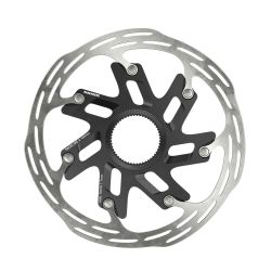 00.5018.037.036 - SRAM ROTOR CNTRLN 2P CL 180MM BLK ROUNDED LR