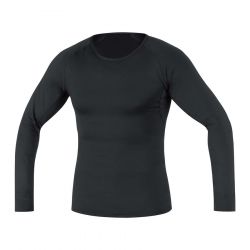 GORE M Base Layer Long Sleeve Shirt black XL