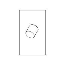 FULCRUM nipple guide magnet