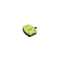 Pedále LOOK Geo City Grip - Lime
