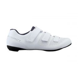 SHIMANO Tretry SHRC102 biele /Vel:46