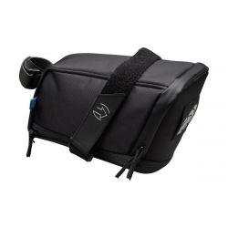 PRO Kapsička podsedlová PERFORMANCE XL čierna 2l velcro