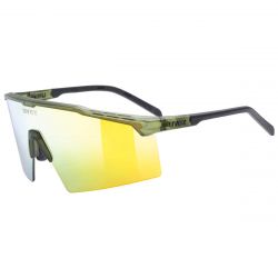 UVEX BRÝLE FLOWLINE OLIVE MATT / MIR.GOLD (S5340047716)