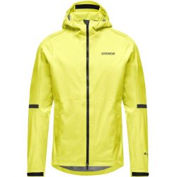 GORE LUPRA 2,0 GORE-TEX Hooded Jacket Mens lime yellow XL