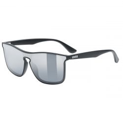 UVEX BRÝLE HEYDAY BLACK MATT/SMOKE (S5330962210)