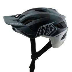 Troy Lee Designs TLD HELMA FLOWLINE SE BADGE CAMO GRAY (11022501)