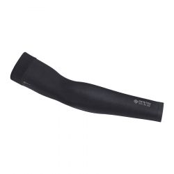 GORE Shield WINDSTOPPER®Arm Warmers black M-L