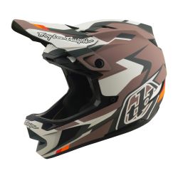 Troy Lee Designs TLD HELMA D4 POLYACRYLITE MIPS ROAMER CLAY (17404300)
