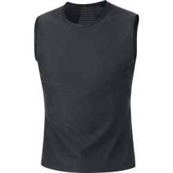 GORE M Base Layer Sleeveless Shirt-black-M