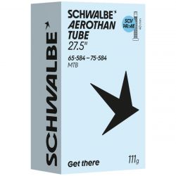 SCHWALBE Duša SCV14L-AE (65/75-584) 27.5x2.60–3.00 SCV 40mm Aerothan 125g