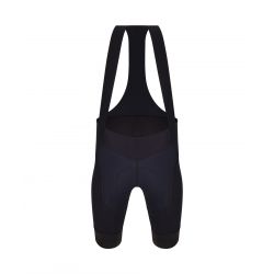 Kraťasy so šľami SANTINI Super Lite Black - L
