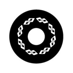 Hlavové zloženie GHOST tapered