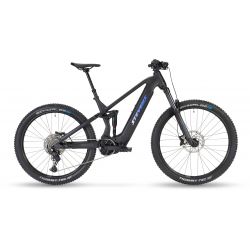 STEVENS E-Inception AM 6.6.1 ACT Stealth Black