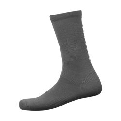 SHIMANO Ponožky S-PHYRE MERINO šedé /Vel:M-L (41-44)