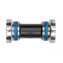 SHIMANO Oska stredová s ložiskami BB-RS501 HTII BSA cestné