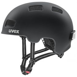 UVEX HELMA CITY 4 BLACK MATT (S4130500800)