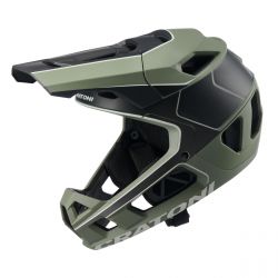 Prilba CRATONI Interceptor 2.0 TEAM Sage Matt - M/L (58-62 cm)