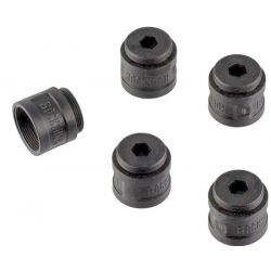 SRAM ROCK SHOX 11.4018.032.003 - ROCKSHOX BOTTOMLESS TOKENS 32MM SA QTY 5