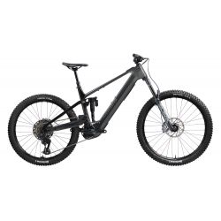 NORCO Sight VLT CX C2 Raw Black/Liquid Current - SZ2