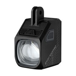 MAGICSHINE Svetlo EVO 1700 PRO predné 8f USB čierne
