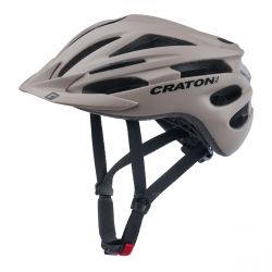 Prilba CRATONI Pacer Cashmere Matt - L/XL (58-62cm)