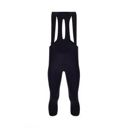 7/8 kalhoty se šlemi SANTINI Unico Edge Black - M
