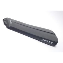 Hamax SNOBLADE sedadlo so skrutkami - Sivá