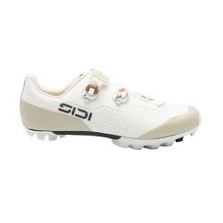Women's cycling shoes SIDI Dominator X Woman White