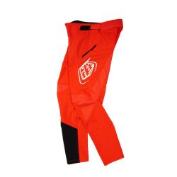 Troy Lee Designs TLD DĚTSKÉ KALHOTY SPRINT MONO FIERY RED (22493107)