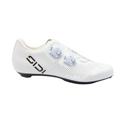 SIDI Ergo 6 White cycling shoes