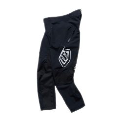 Troy Lee Designs TLD DĚTSKÉ KALHOTY YOUTH SPRINT PRO MONO BLACK (21593100)
