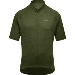 GORE C3 Jersey utility green XL