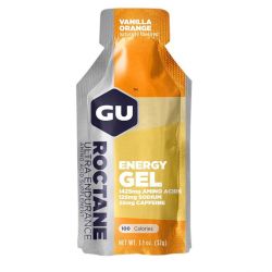 Výprodej-GU Roctane Energy Gel 32 g-vanilla/orange AKCE EXP 11/21