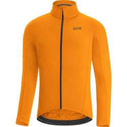 GORE C3 Thermo Jersey-bright orange-XXXL