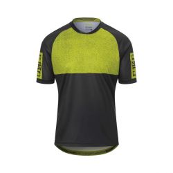 GiroGIRO Roust Jersey Ano Lime Breakdown M