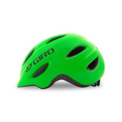 GIRO Scamp Green/Lime Lines XS