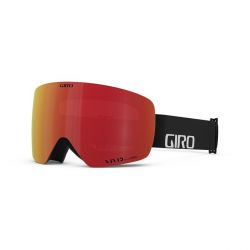 GiroGIRO Contour RS Black Wordmark Vivid Ember/Vivid Infrared (2skla)