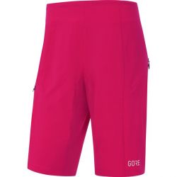 GORE C3 Women Trail Shorts-jazzy pink-36