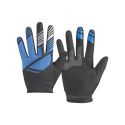 GIANT Transfer LF Glove-blue/black-M