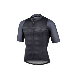 GiantGIANT PODIUM SS JERSEY BLACK/GREY S