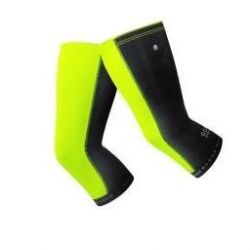 GORE Universal Knee Warmers-neon yellow/black-S