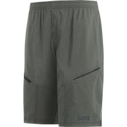 GORE C3 Classic Shorts+-castor grey-L