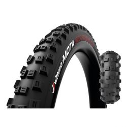 VittoriaMota 29x2.35 TLR 2-ply full black 4C G2.0