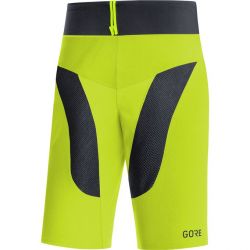 GORE C5 Trail Light Shorts-citrus green/black-M