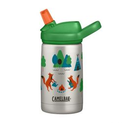 CAMELBAK Eddy+ Kids Vacuum Stainless 0,35l Camping Foxes