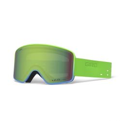 GIRO Method Silicone Neon Vivid Emerald/Vivid Infrared (2skla)