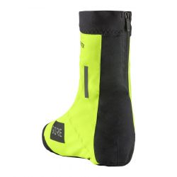 GORE Sleet Insulated Overshoes neon yellow/black 42-43/L