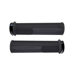 PEATYS PEATY'S GRIPY MONARCH KNURL THIN BLACK (PGM-KNL-THN-BLK-20)