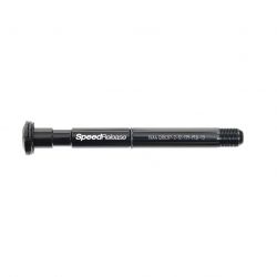 CANNONDALE díly na kola CANNONDALE THRU-AXLE SPEED RELEASE 100X12 2LEAD P1.0 BOLT 119L (K83000)